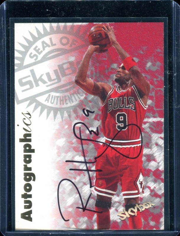 46. Ron Harper