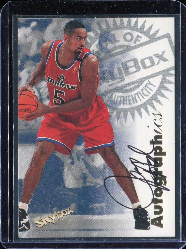 51. Juwan Howard