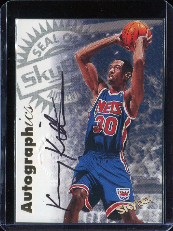 62. Kerry Kittles