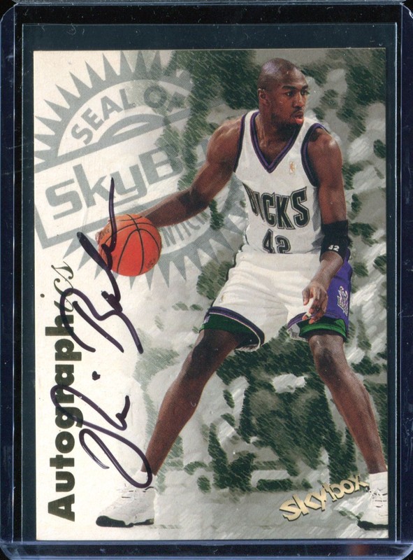 7. Vin Baker