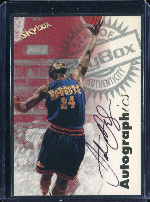 70. Antonio McDyess