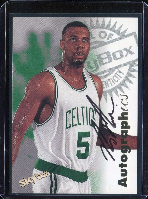 72. Ron Mercer