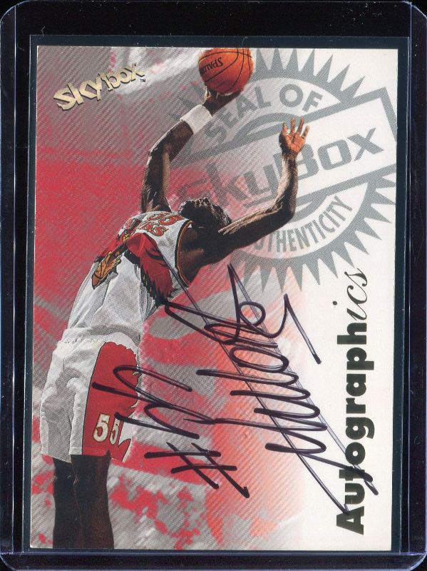 79. Dikembe Mutombo