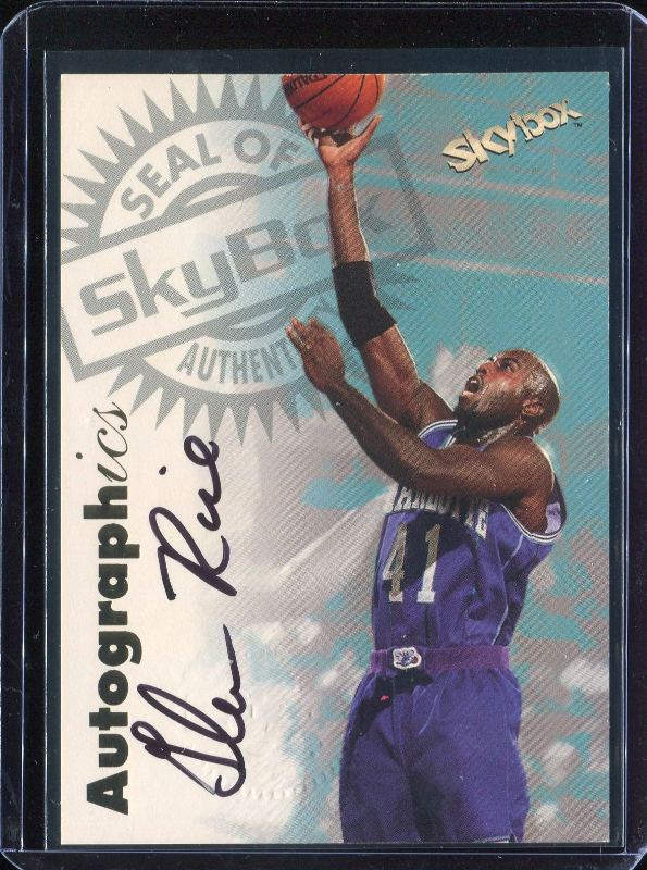 89. Glen Rice