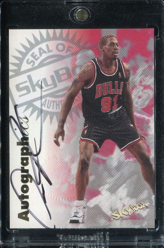 91. Dennis Rodman