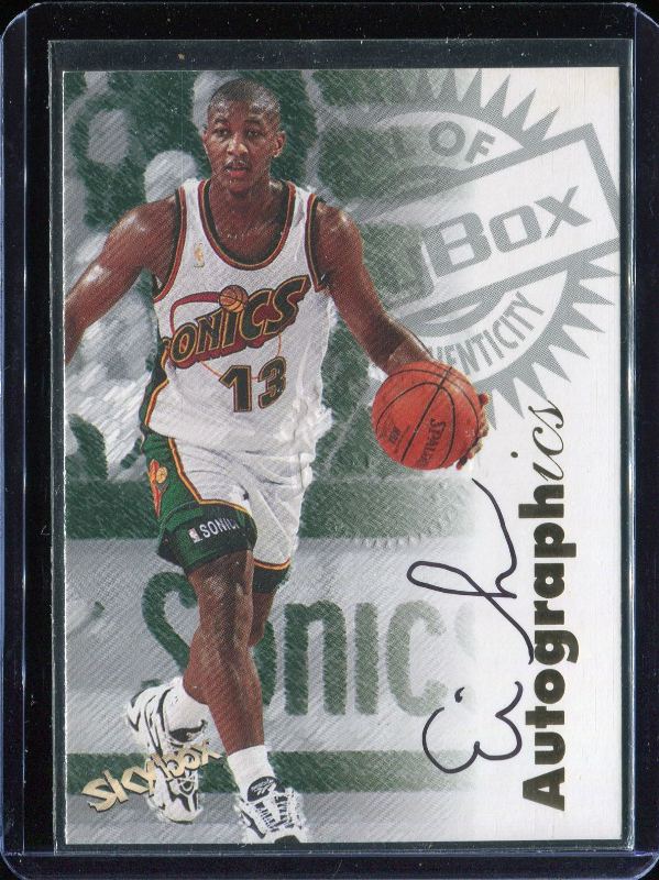 96. Eric Snow