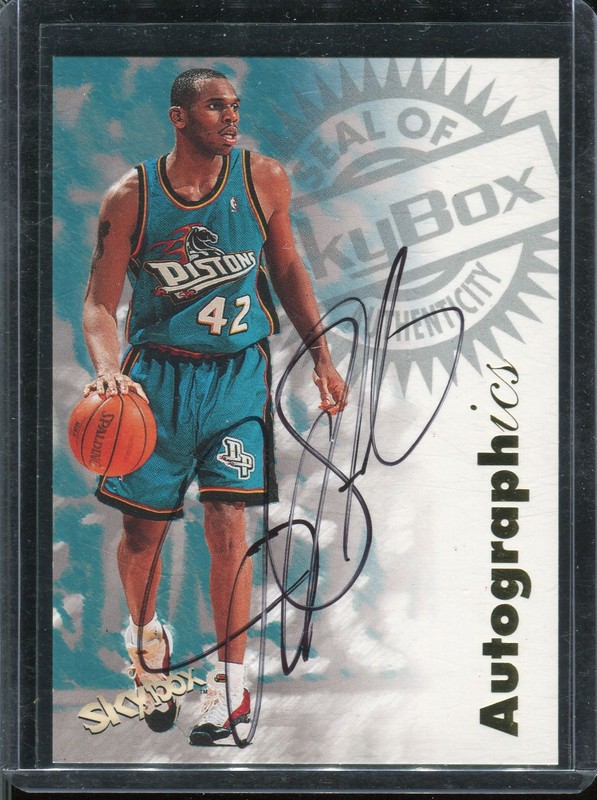 97. Jerry Stackhouse