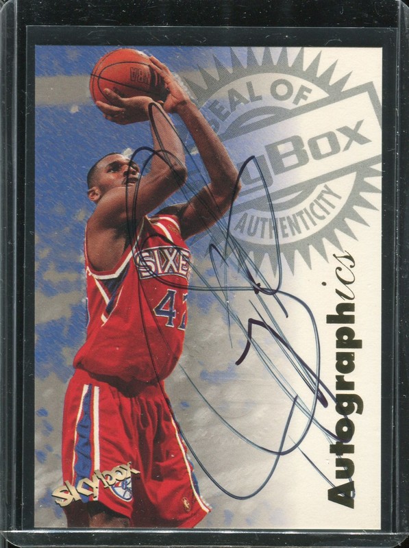 98. Jerry Stackhouse