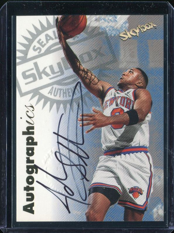 99. John Starks