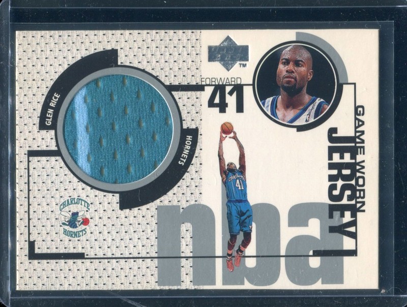 GJ1. Glen Rice