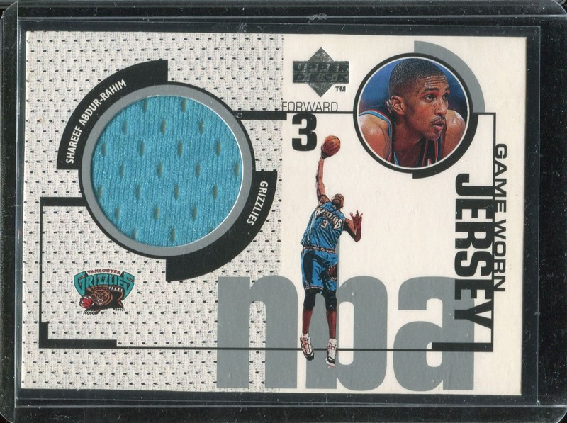 GJ10. Shareef Abdur-Rahim