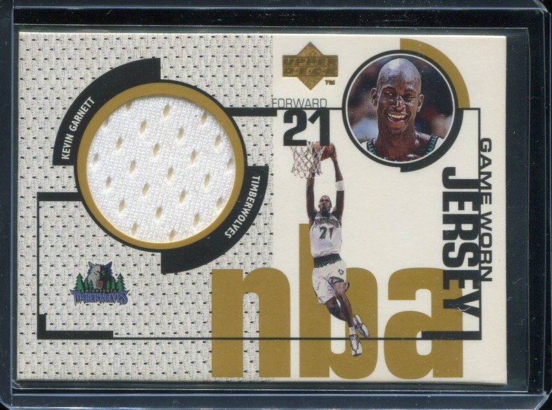GJ13. Kevin Garnett