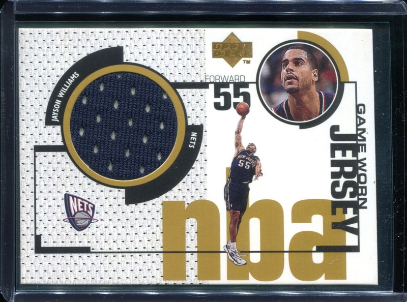 GJ14. Jayson Williams