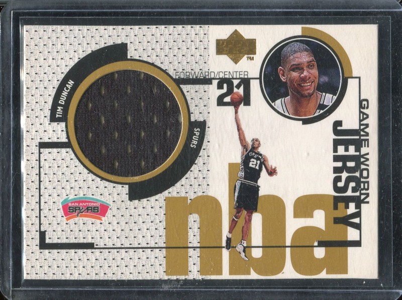 GJ15. Tim Duncan