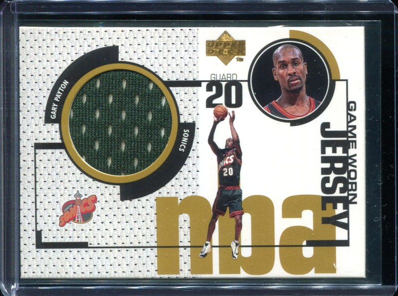 GJ16. Gary Payton