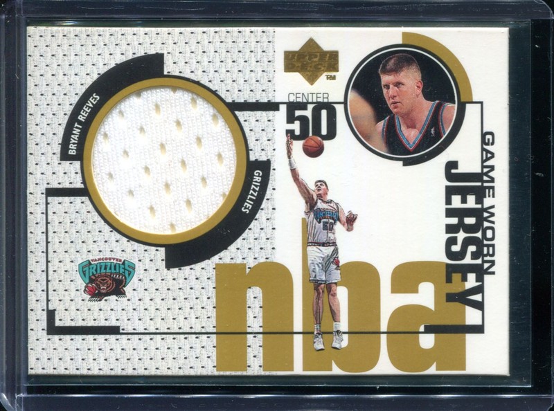 GJ18. Bryant Reeves