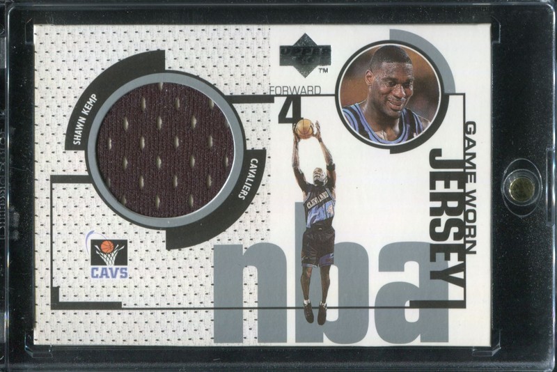 GJ2. Shawn Kemp