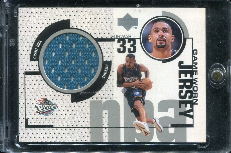 GJ22. Grant Hill