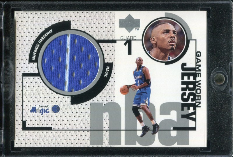 GJ23. Anfernee Hardaway
