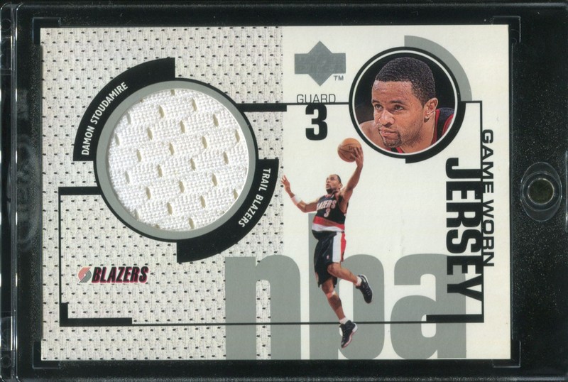 GJ26. Damon Stoudamire