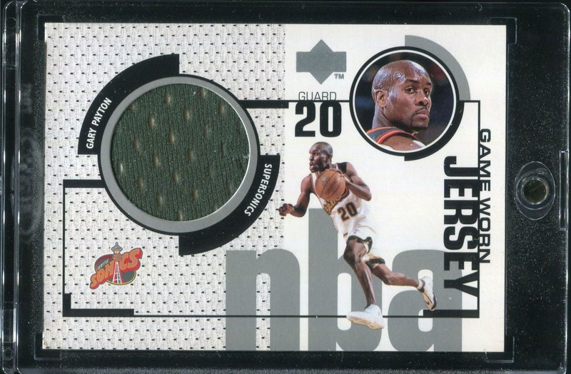 GJ27. Gary Payton