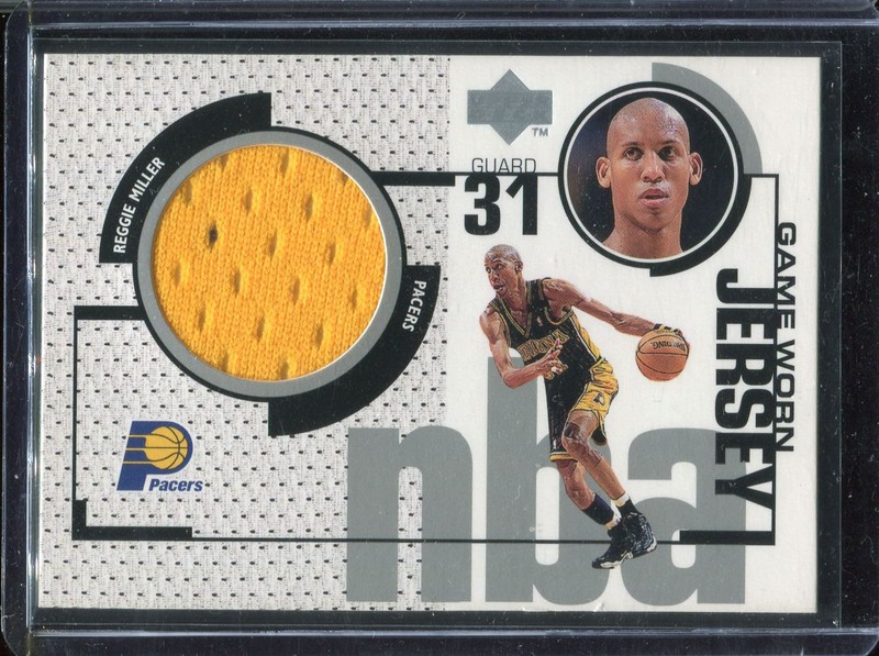 GJ29. Reggie Miller