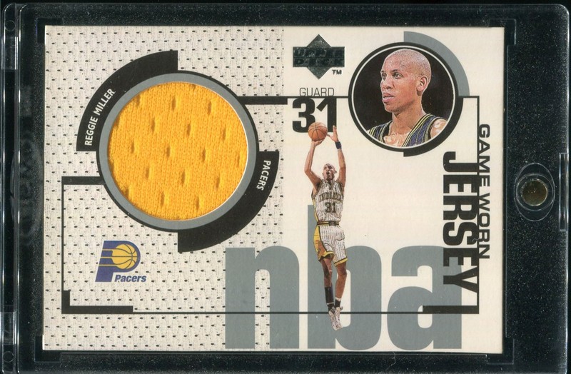 GJ3. Reggie Miller