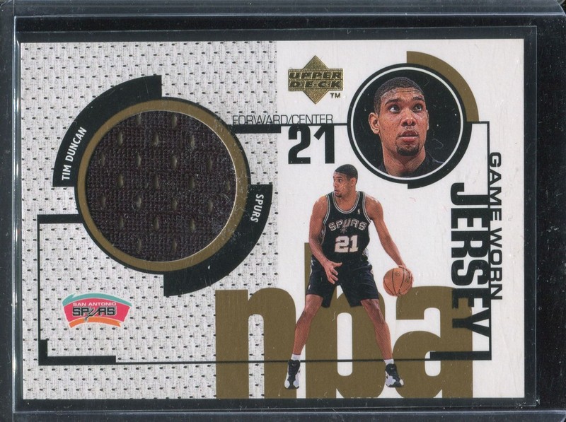 GJ31. Tim Duncan