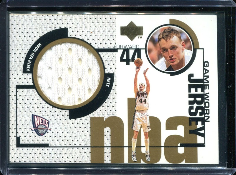GJ32. Keith Van Horn