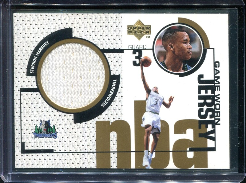 GJ33. Stephon Marbury