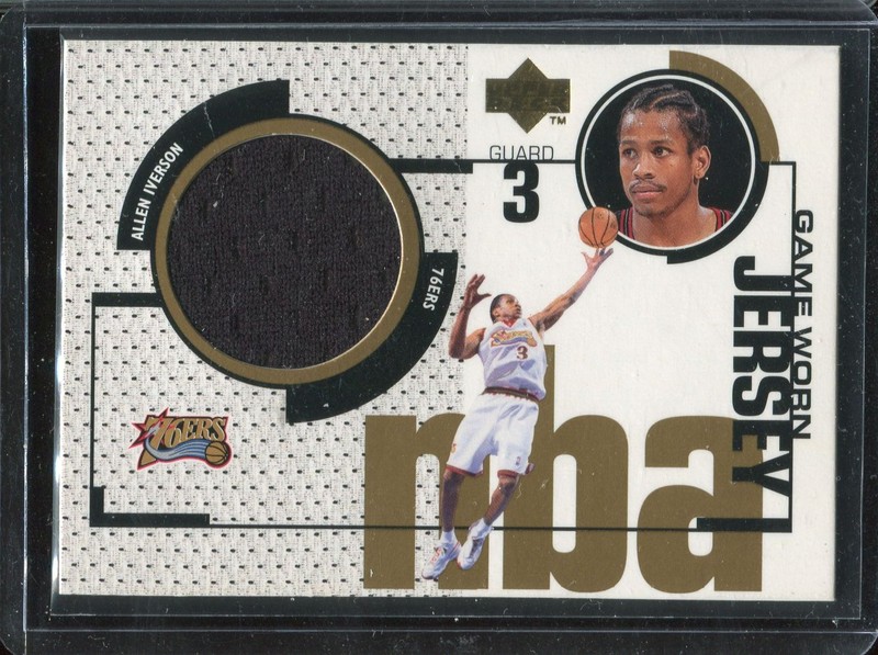 GJ35. Allen Iverson