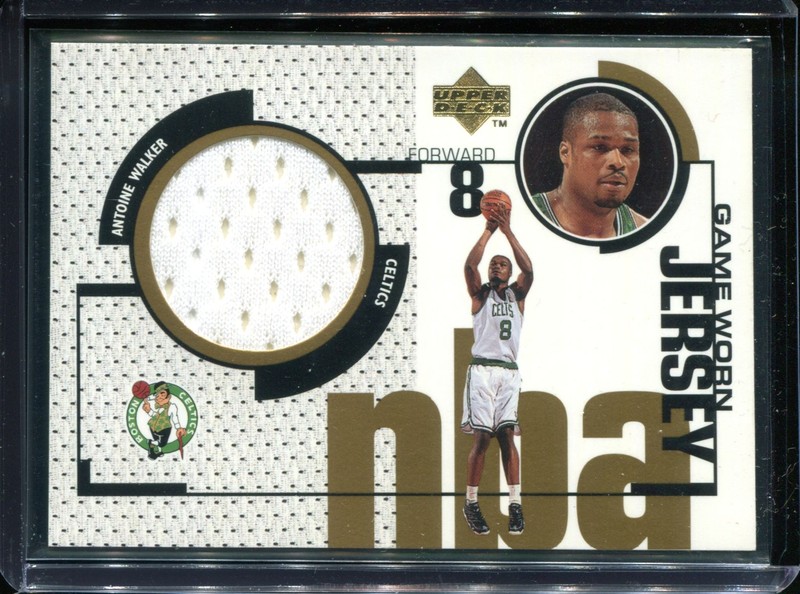 GJ36. Antoine Walker