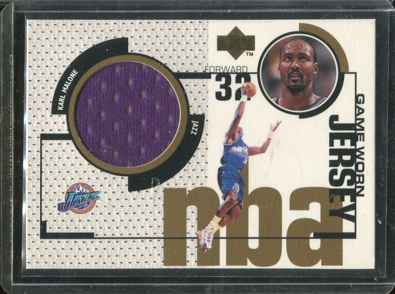GJ37. Karl Malone