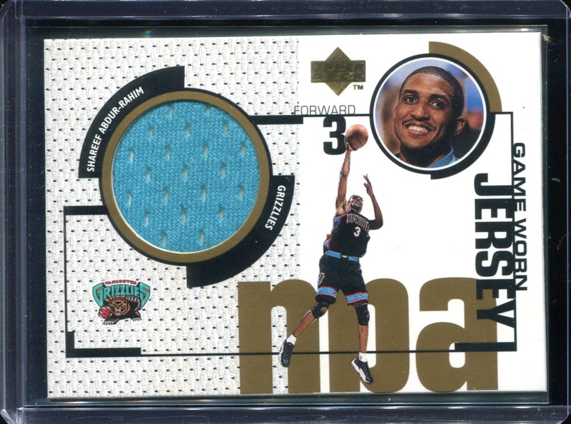 GJ39. Shareef Abdur-Rahim
