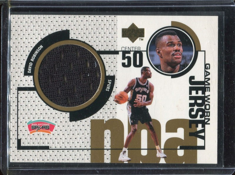 GJ40. David Robinson
