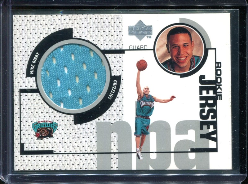 GJ42. Mike Bibby