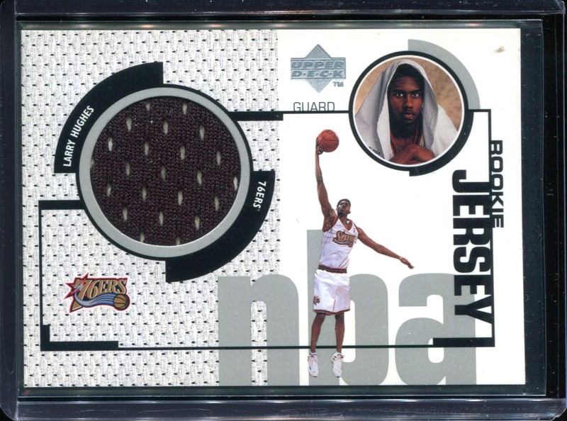 GJ45. Larry Hughes