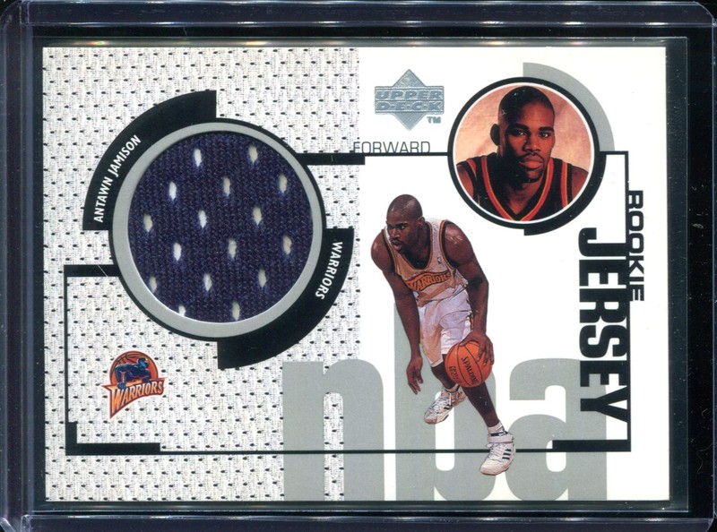 GJ46. Antawn Jamison