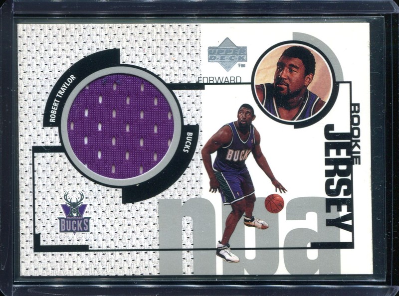 GJ48. Robert Traylor