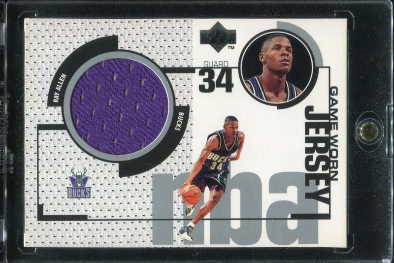GJ5. Ray Allen