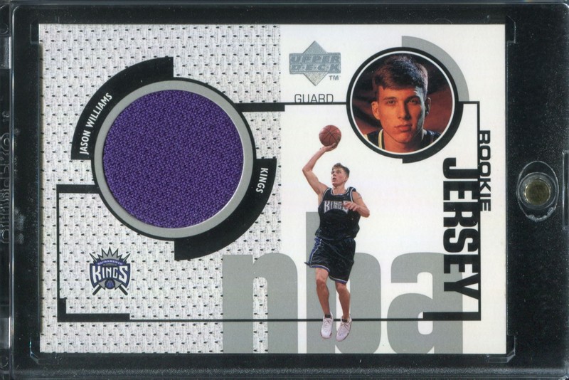 GJ50. Jason Williams