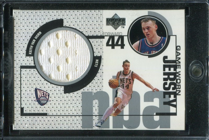 GJ6. Keith Van Horn