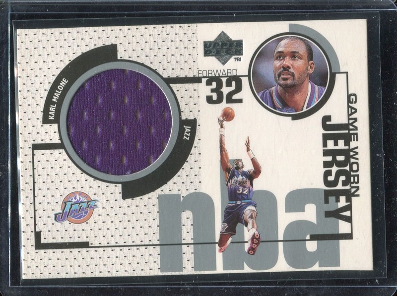 GJ9. Karl Malone