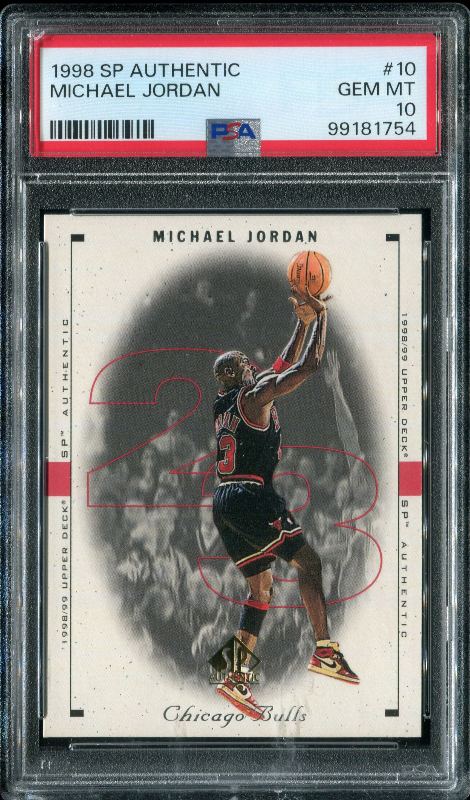 10. Michael Jordan