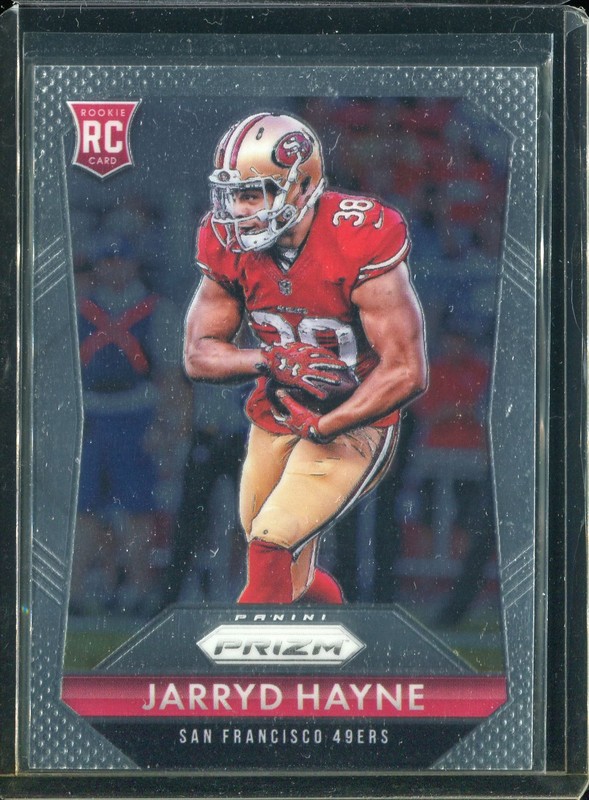 Jarryd Hayne 2015 Panini Prizm  #233 