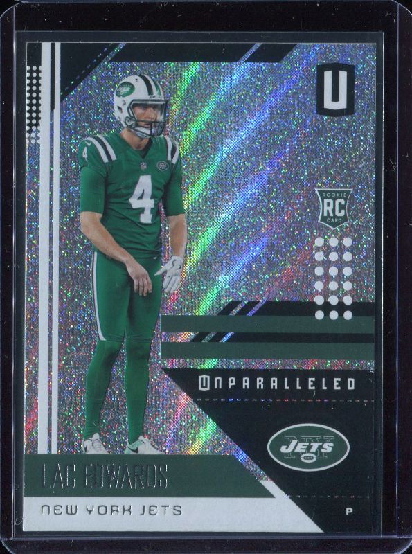 Lac Edwards 2018 Panini Unparalleled #149 