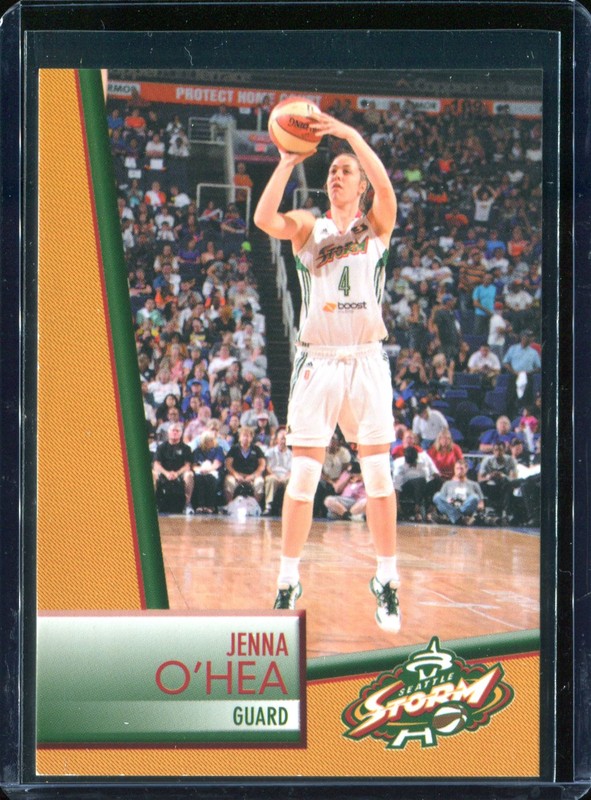 Jenna O'Hea 2014 WNBA  #79 