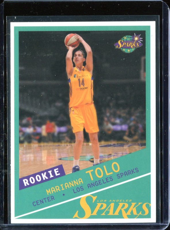 Marianna Tolo 2015 WNBA  #40 