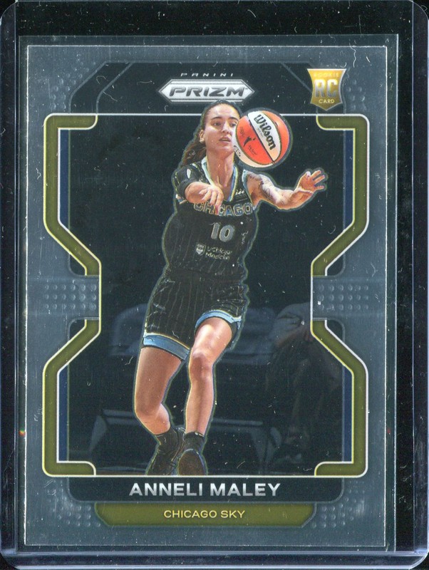 Anneli Maley 2022 Panini Prizm  #74 